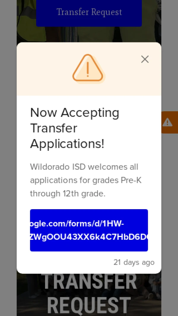 Mobile screenshot