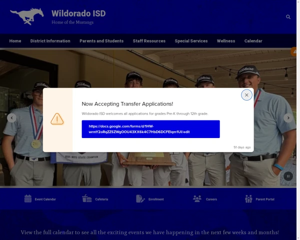 Desktop screenshot
