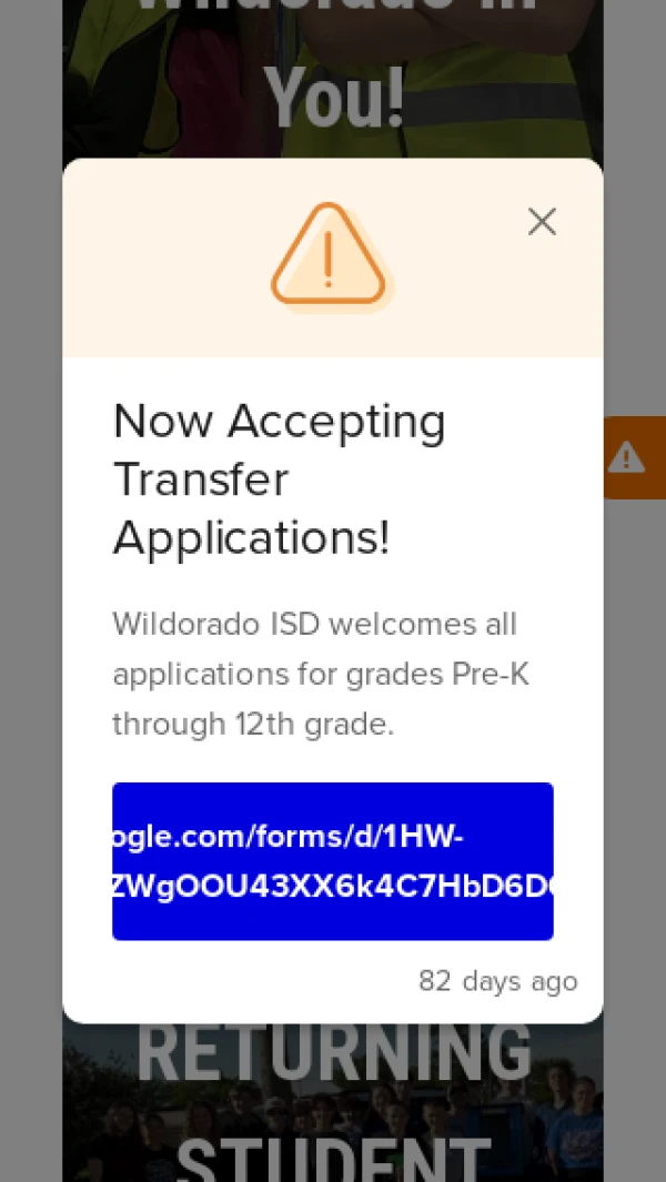 Mobile screenshot