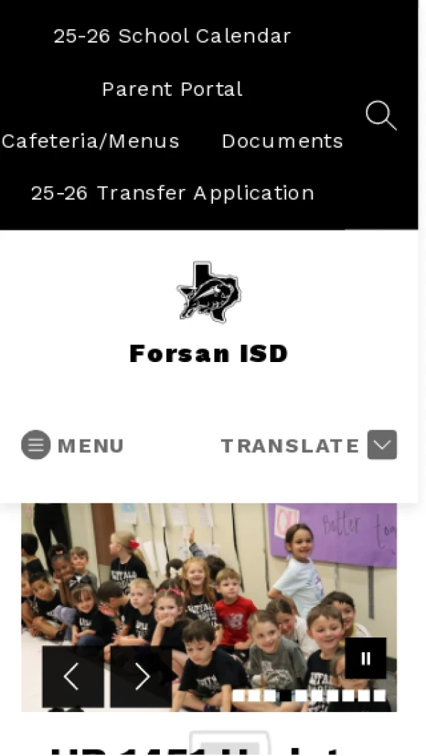 Mobile screenshot