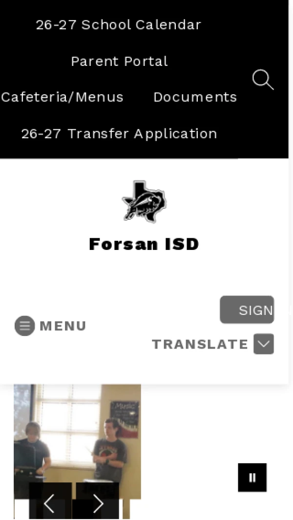 Mobile screenshot