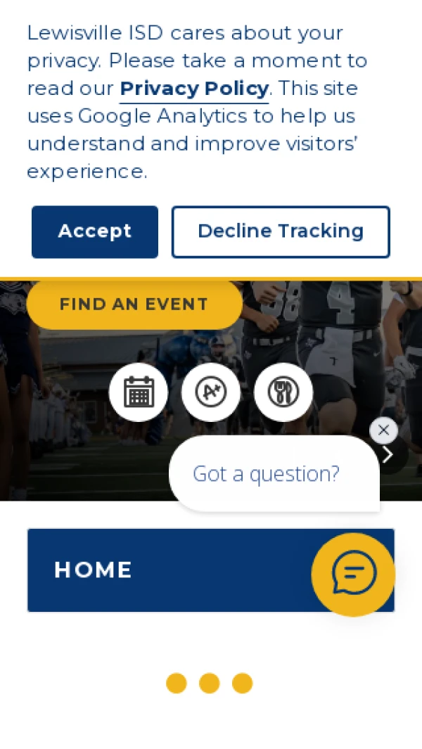 Mobile screenshot