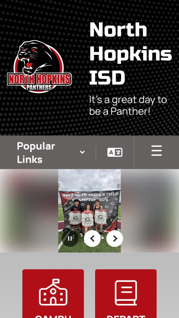 Mobile screenshot