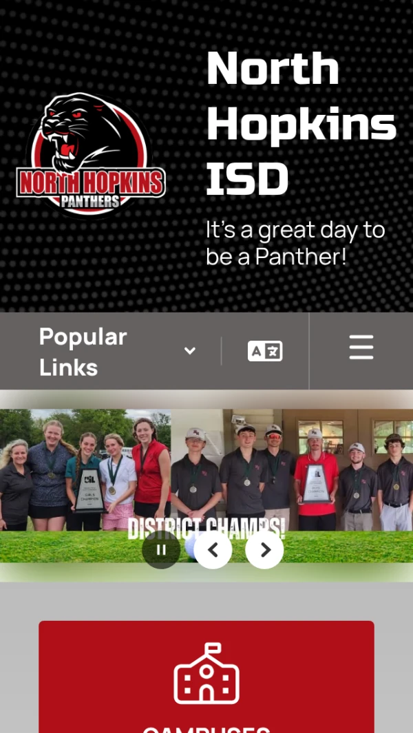 Mobile screenshot