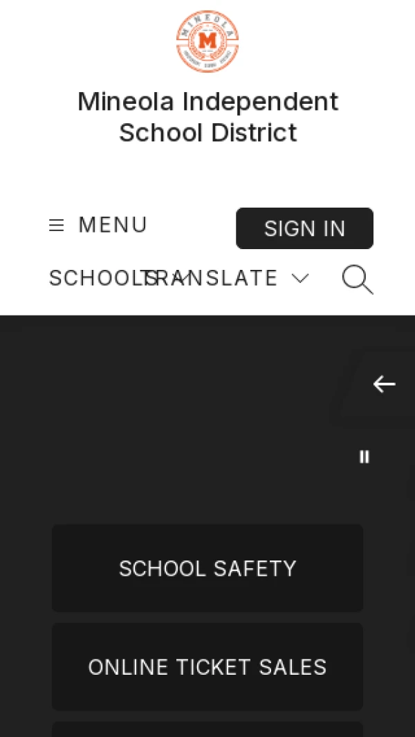 Mobile screenshot