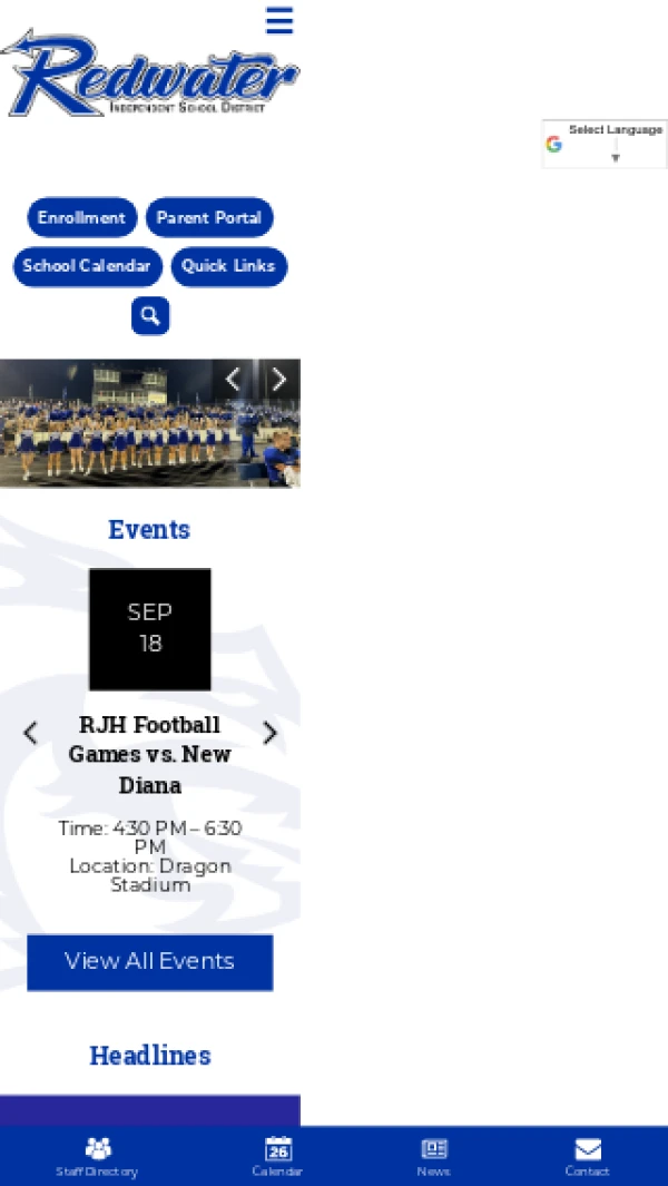 Mobile screenshot