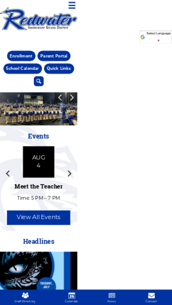 Mobile screenshot