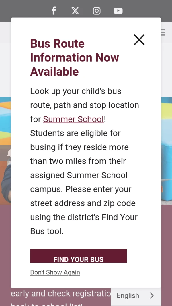 Mobile screenshot