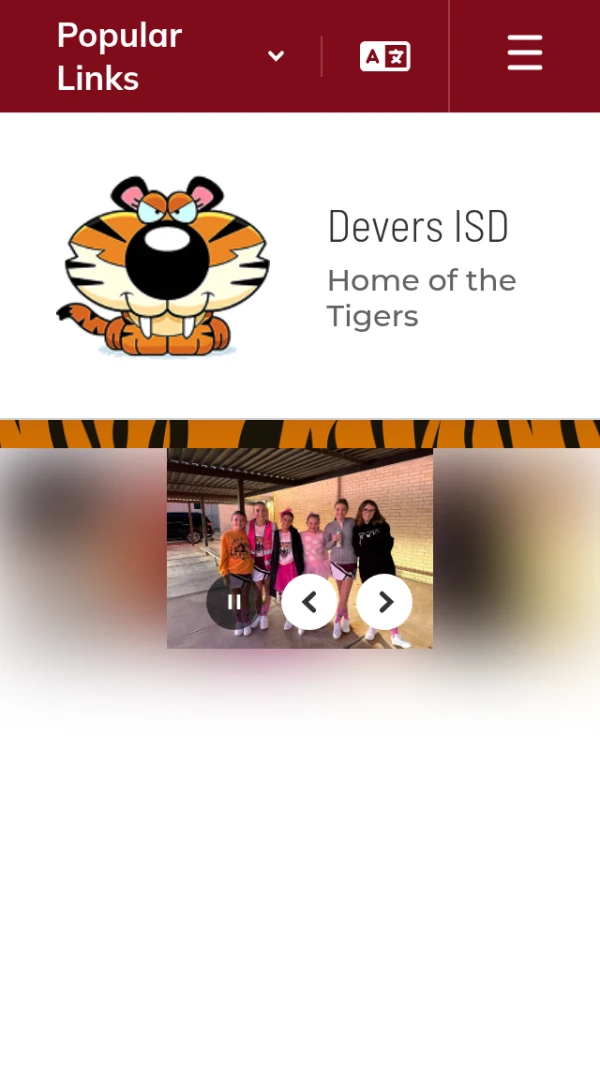 Mobile screenshot