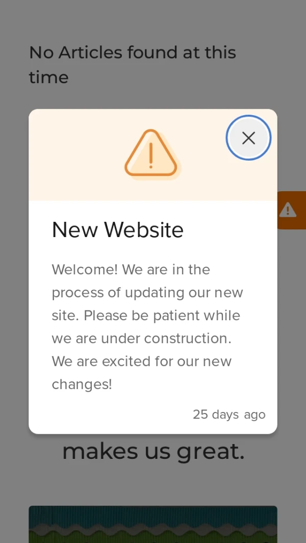 Mobile screenshot