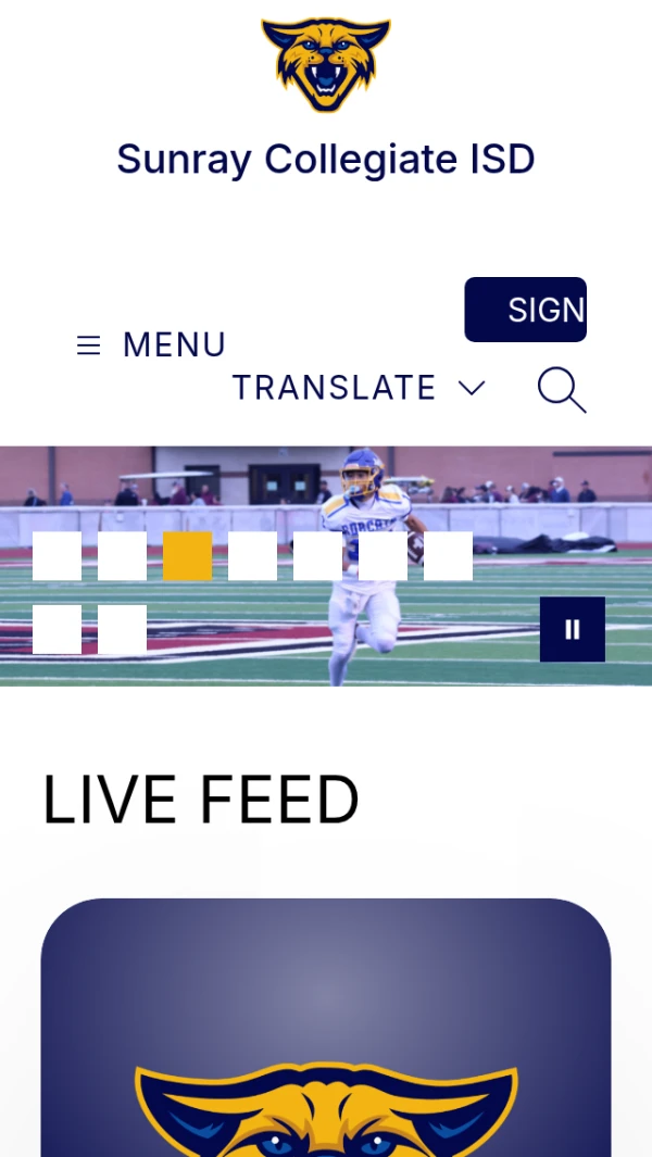 Mobile screenshot