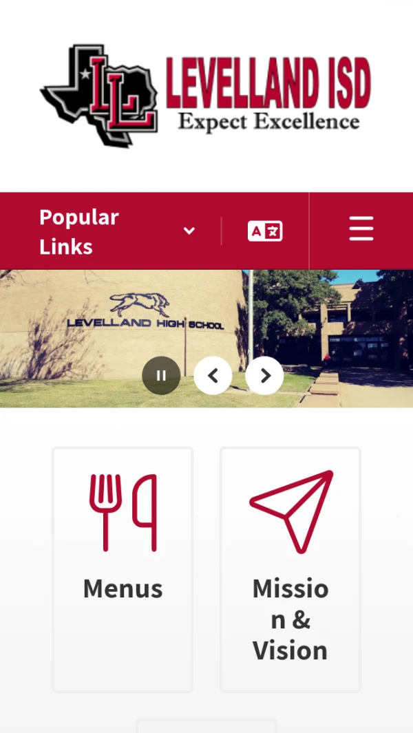 Mobile screenshot