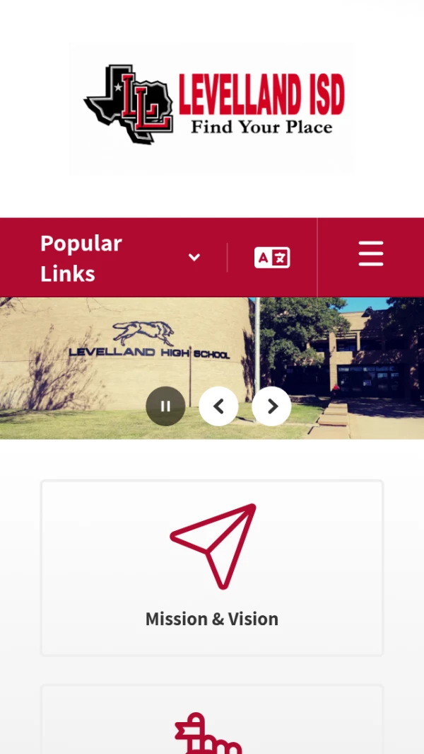 Mobile screenshot