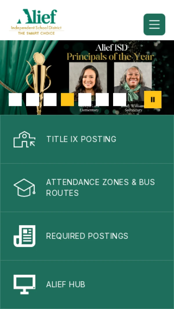 Mobile screenshot