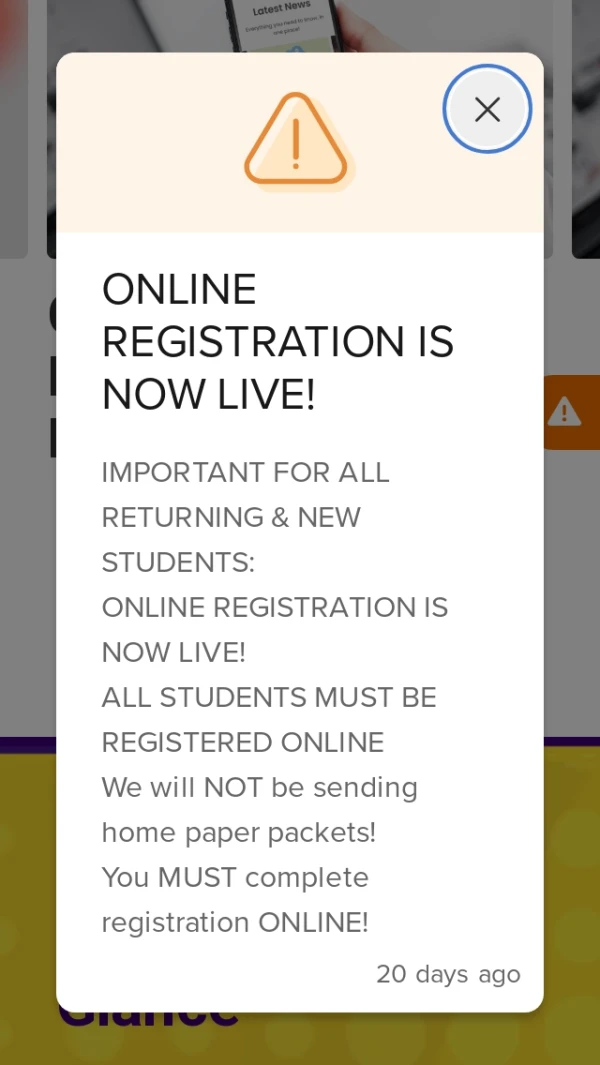 Mobile screenshot