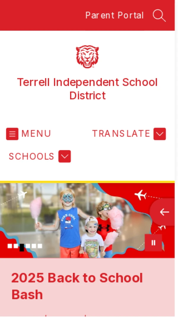 Mobile screenshot