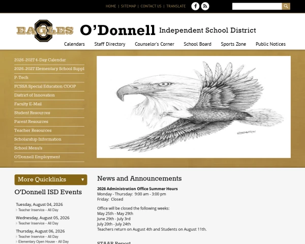 Desktop screenshot