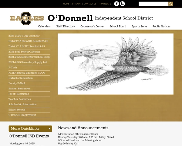 Desktop screenshot