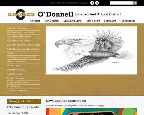 Desktop screenshot
