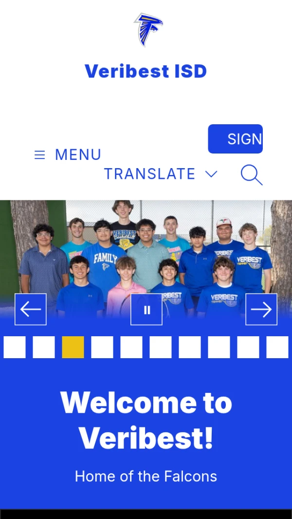 Mobile screenshot
