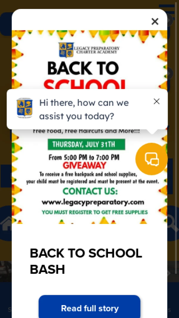 Mobile screenshot