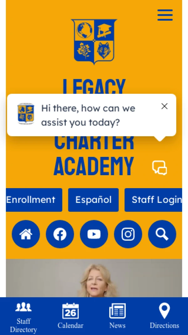 Mobile screenshot