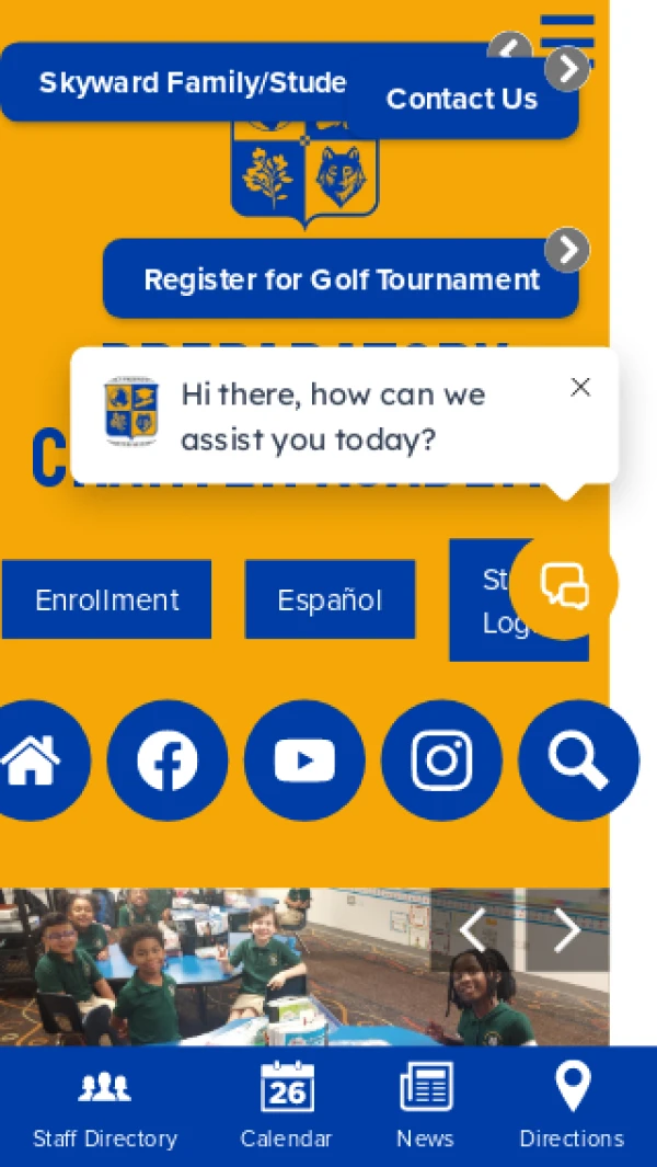 Mobile screenshot