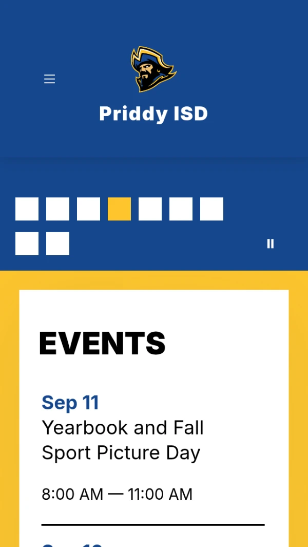 Mobile screenshot