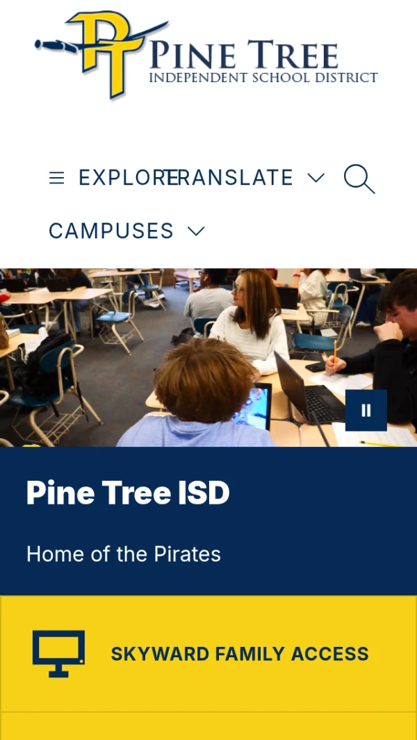 Mobile screenshot