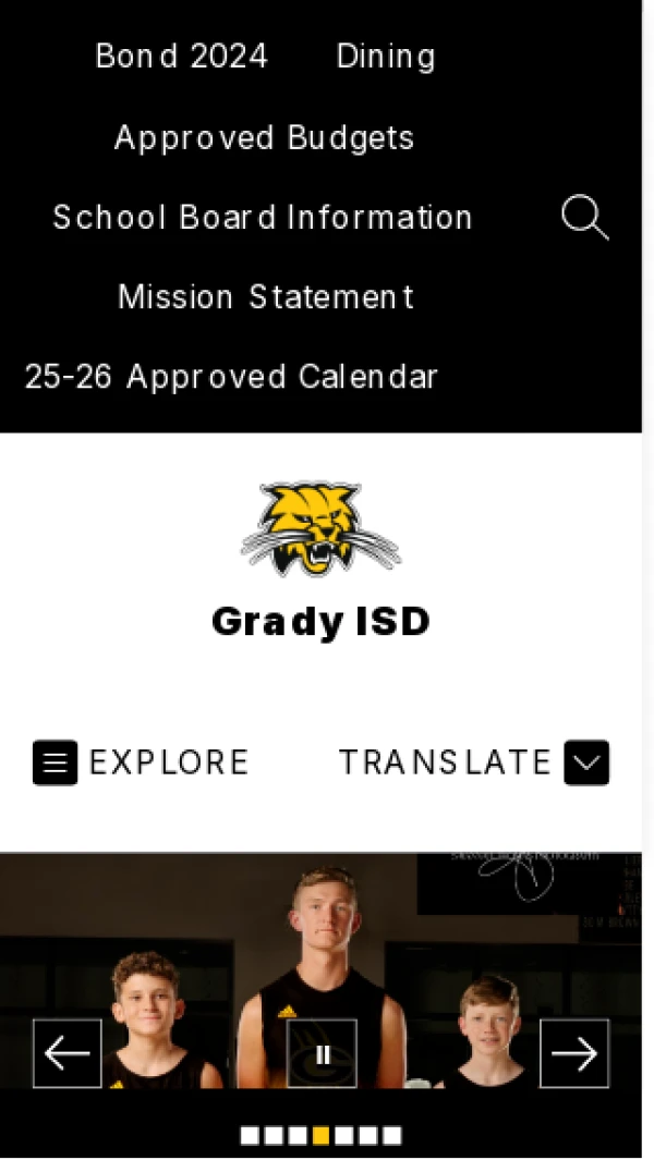Mobile screenshot