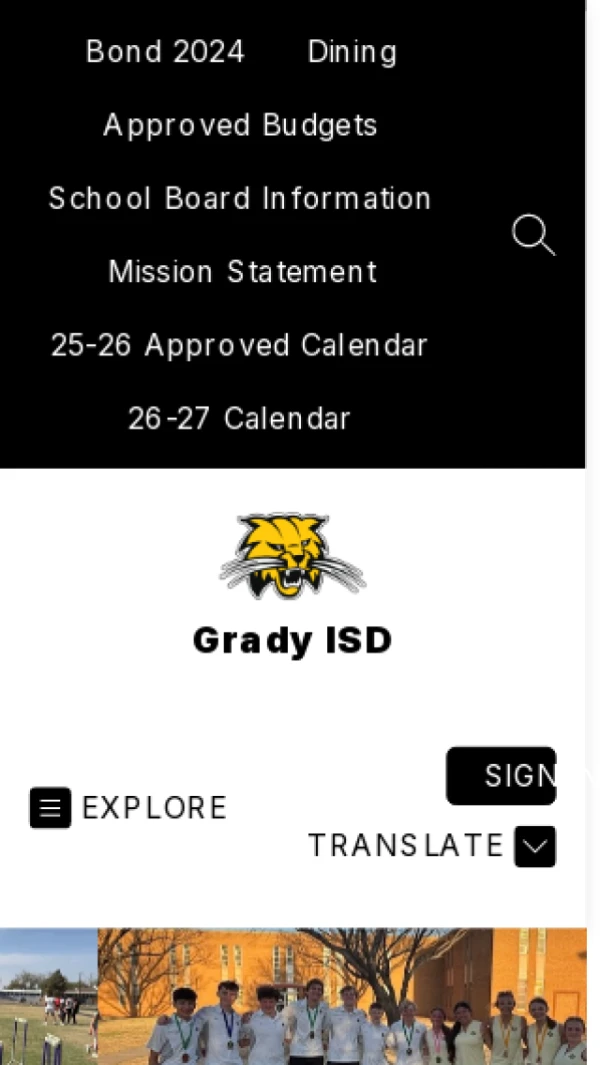 Mobile screenshot