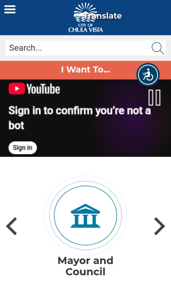 Mobile screenshot