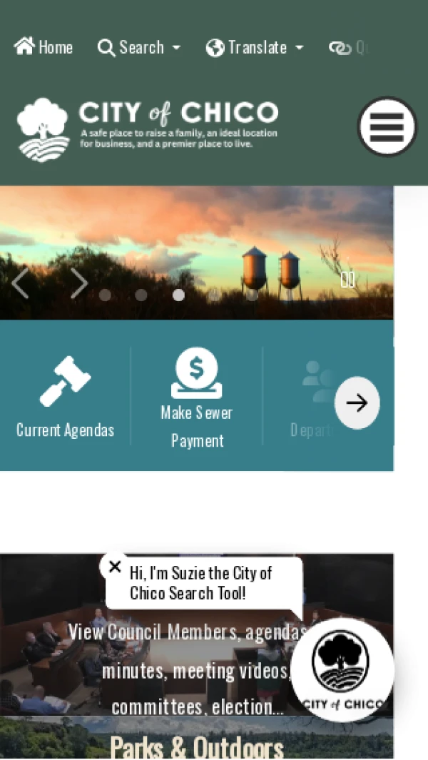 Mobile screenshot