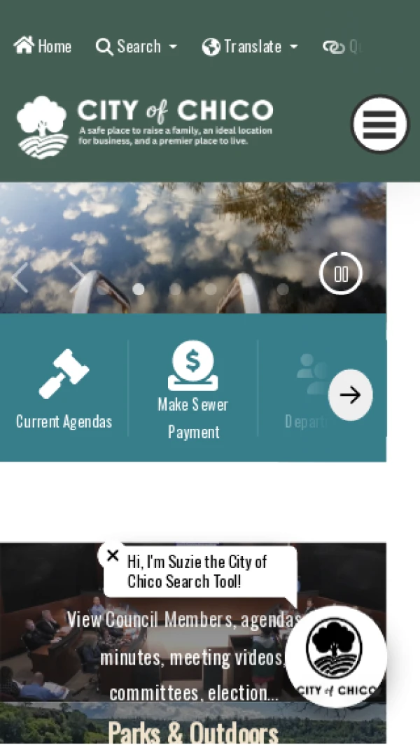 Mobile screenshot