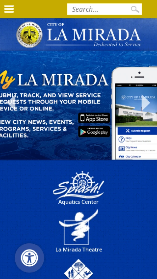 Mobile screenshot
