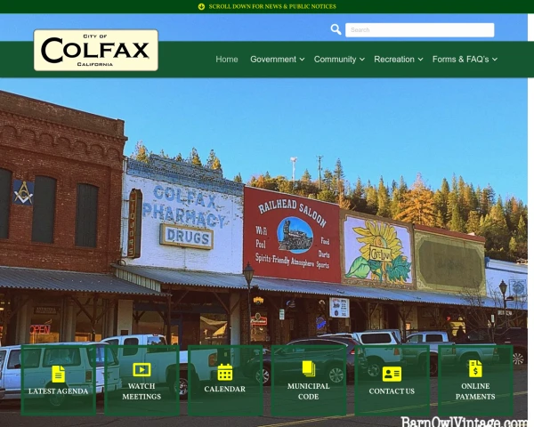 Desktop screenshot