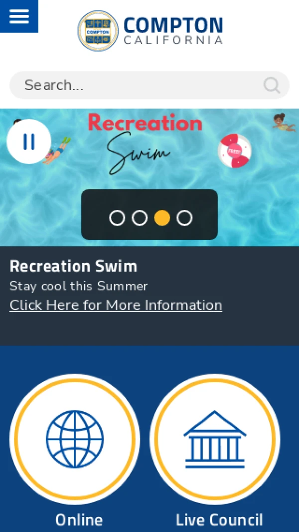 Mobile screenshot