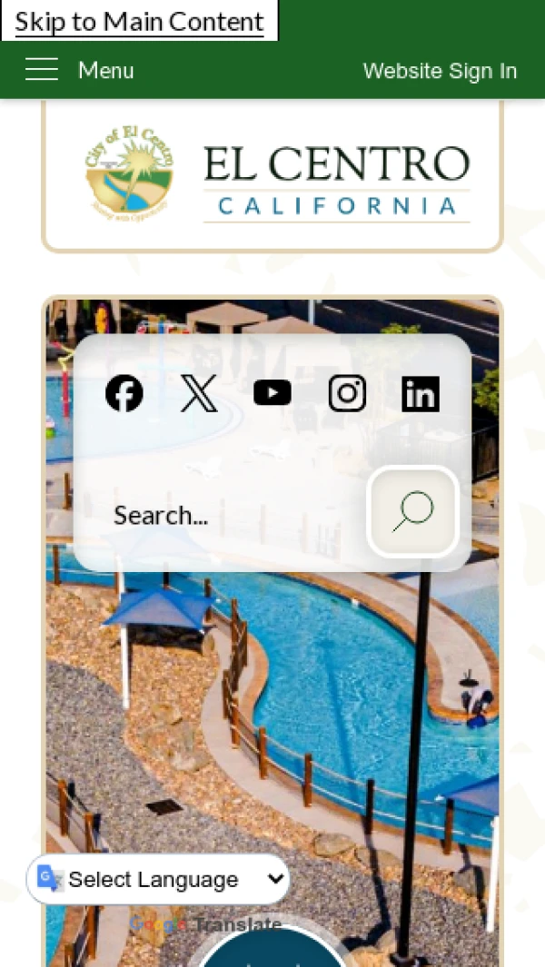 Mobile screenshot
