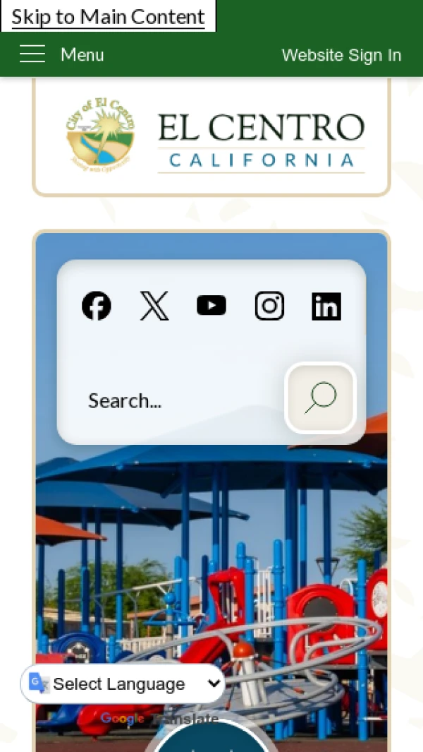 Mobile screenshot