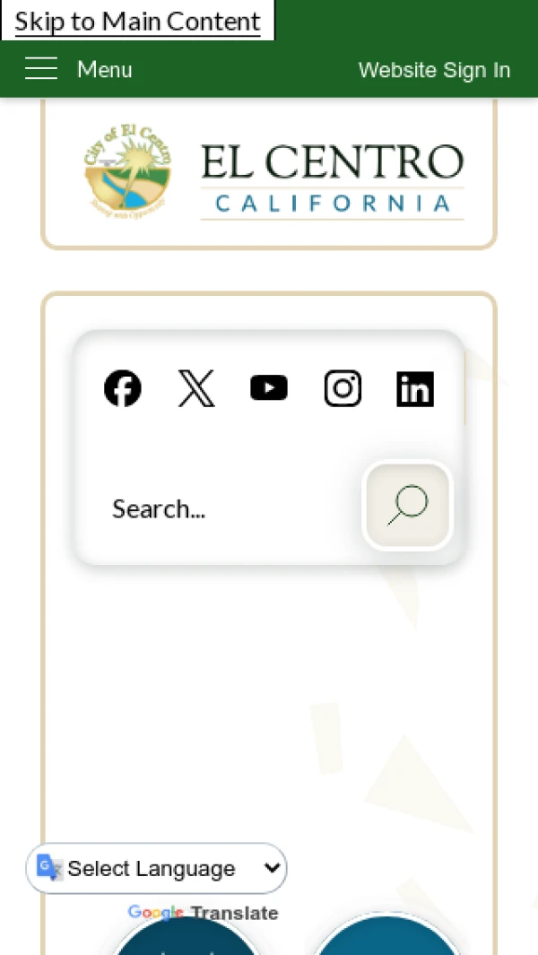 Mobile screenshot