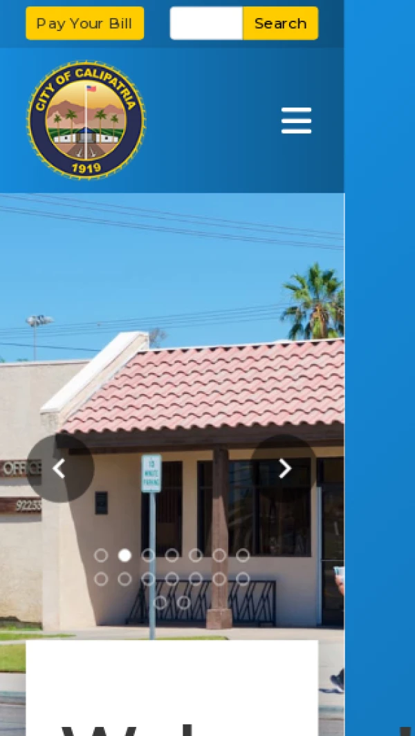 Mobile screenshot