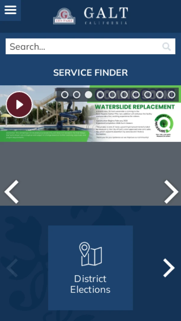 Mobile screenshot