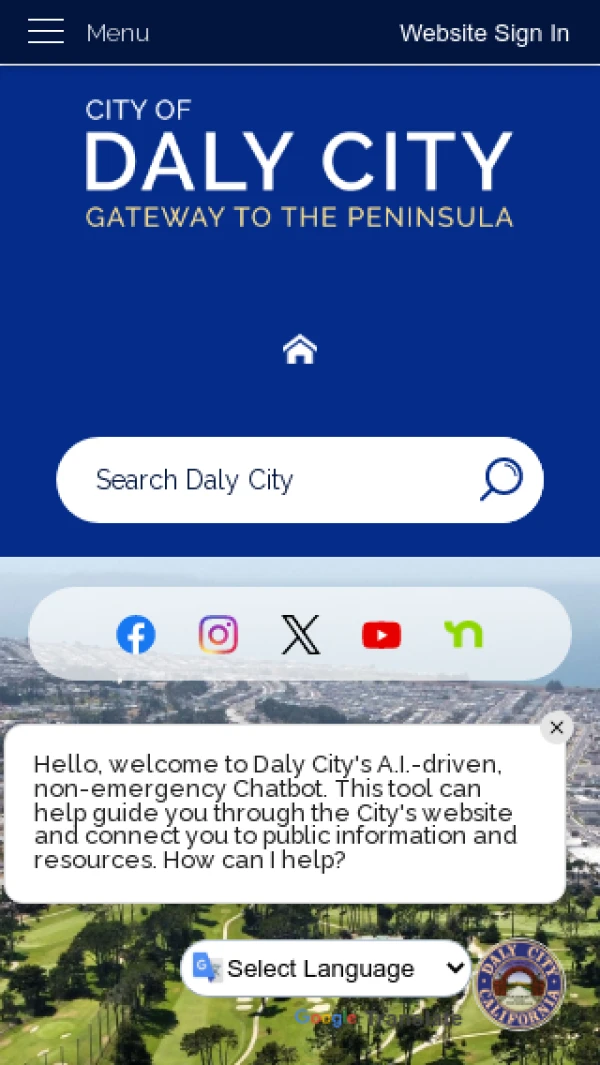 Mobile screenshot