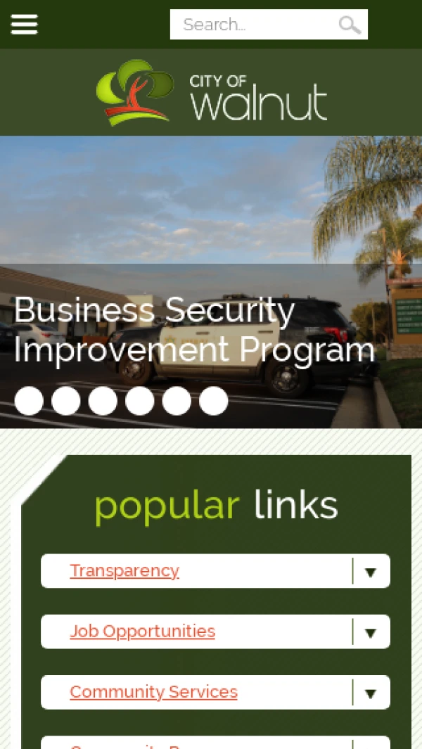 Mobile screenshot