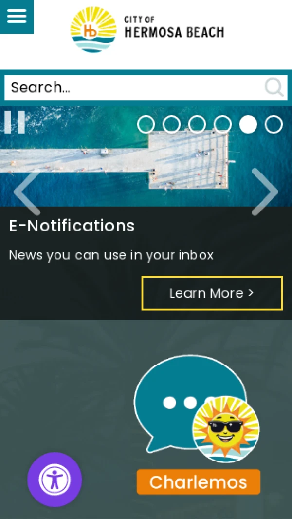 Mobile screenshot