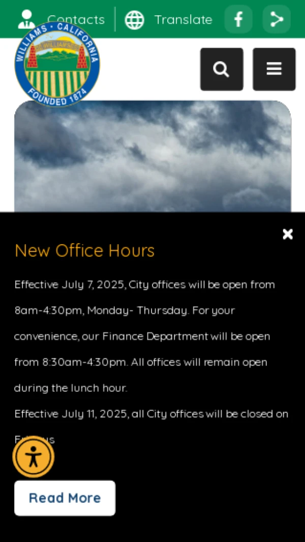 Mobile screenshot