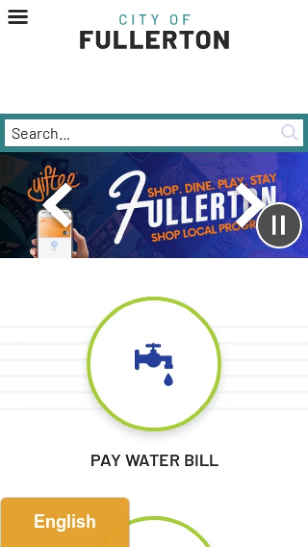 Mobile screenshot
