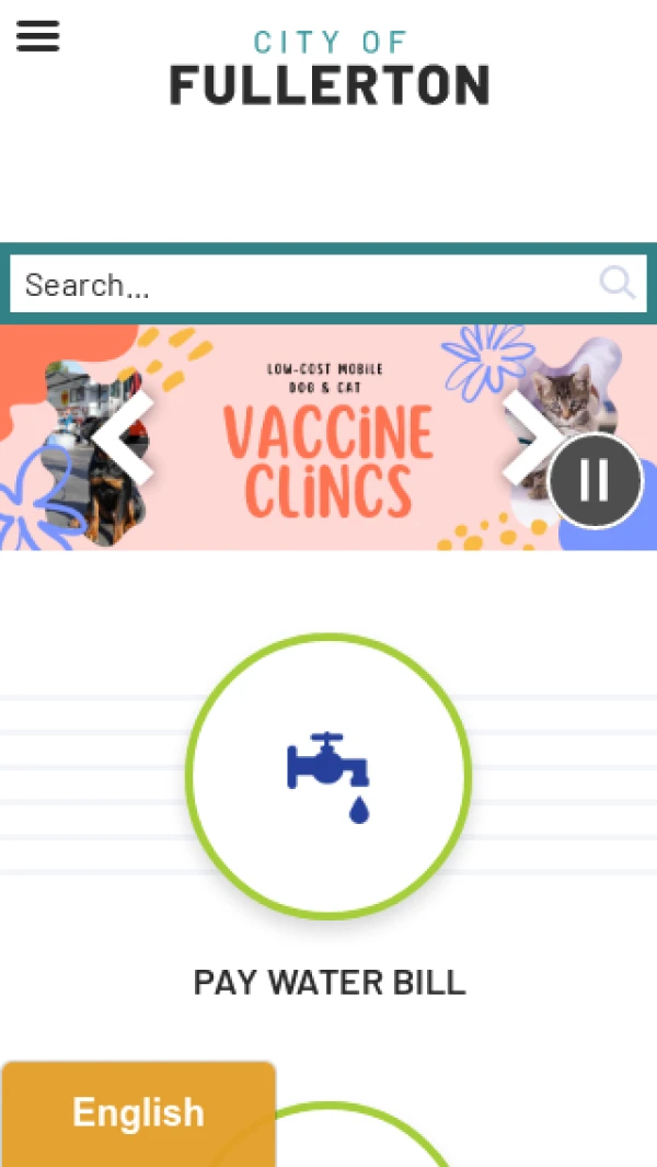 Mobile screenshot