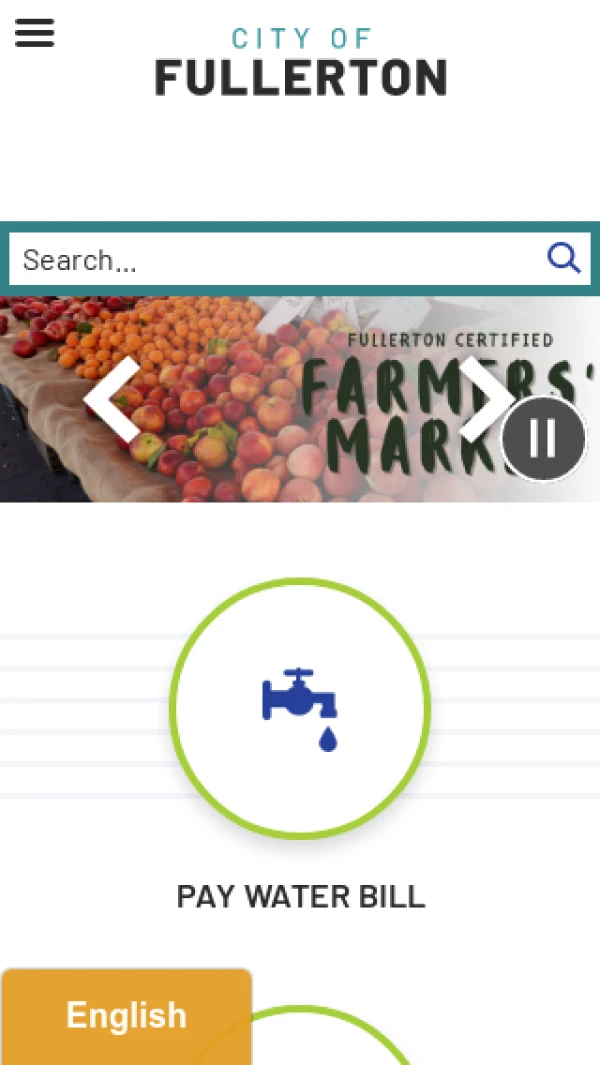 Mobile screenshot