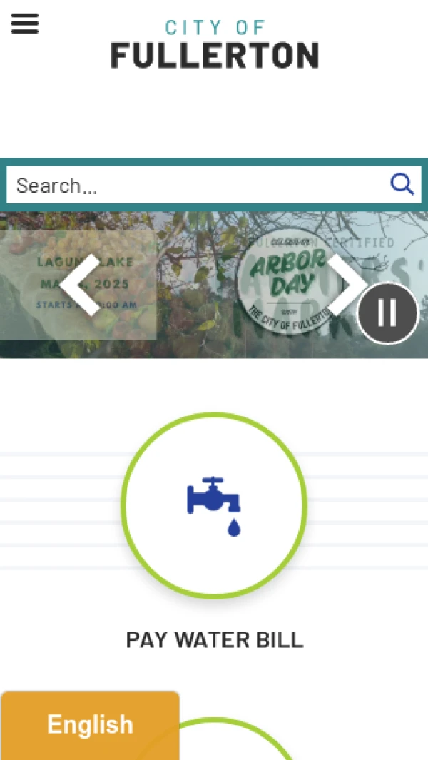 Mobile screenshot